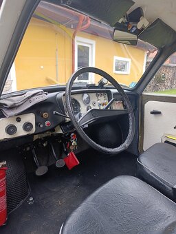 Trabant 601 - 5