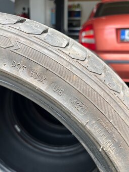 Prodám letní pneu Sailun Atrezzo 205/45 R17 - 5