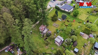 Pronájem zahrady, 963 m², Těšovice - 5