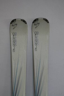 lyže dámske Blizzard , lyžáky Head 42 - 5
