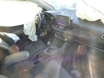 Hyundai I30 kombi 1.6crdi 85kW, D4FE , r.v.2018 - 5