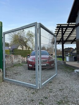 Posuvná Brána Rám - 5