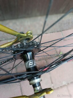 Festka Favorit 56, comp SturmeyArcher, Force - 5