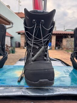 Snowboard boty Nitro - 5