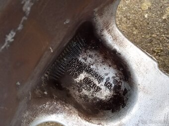 Alu 4x100 R15   7Jx15. ET30 - 5