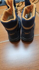 Zimní boty Superfit vel. 25 - 5