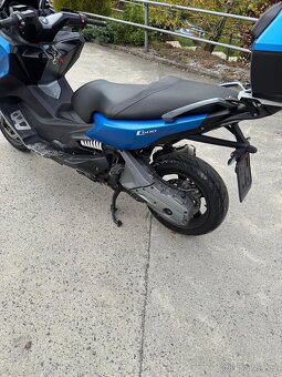 BMW c600 sport - 5