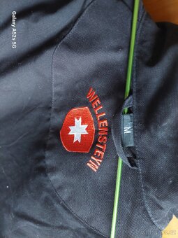 Textilní bunda Wellenstein - 5