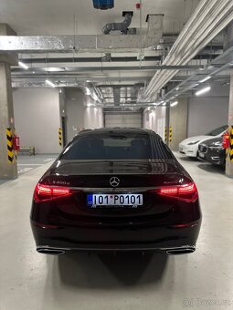 Mercedes-Benz S-400 W223 - 5
