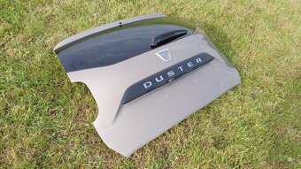 DACIA DUSTER 2 – DVEŘE KUFRU - 5