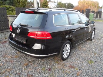 VW Passat B7 2.0 TDI 130 KW,Xenon,Navi.R.V.07/2014 Zachovalé - 5