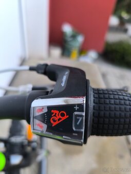 Kolo dětské 20 - 5