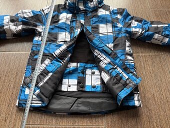 Zimní lyžařská bunda + kalhoty Crivit, 10-12 let, modrý - 5