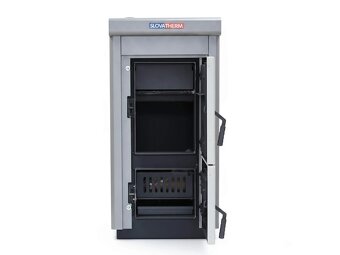 Kotel na tuhá paliva Slovatherm (nový) - 5