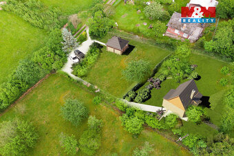 Prodej zahrady, 623 m², Ptení - 5