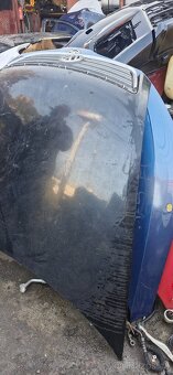 Kapota vw phaeton maska mrizka - 5