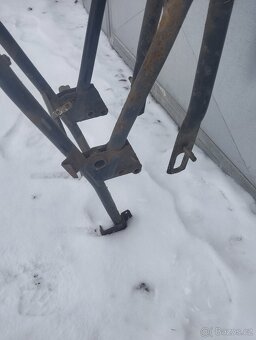 Rám na Jawu 350/632 - 5