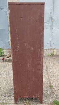 Prodám plechovou skříň, 3 ks k dispozici - 5