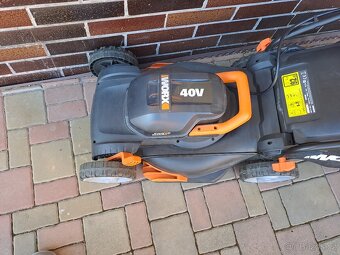 PRODAM  TUTO ZAHRADNI SOUPRAVU WORKS - 5