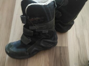 Zimní boty vel. 31 - 5