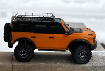 Traxxas TRX-4 Ford Bronco 1:10 - 5