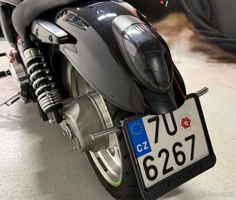 Kawasaki VN 1500 Meanstreak - 5