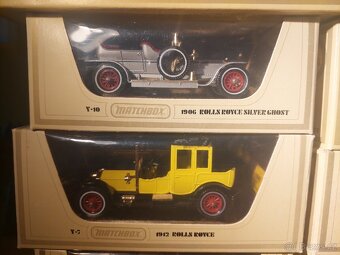 Matchbox yesteryear SUPER STAV - 5