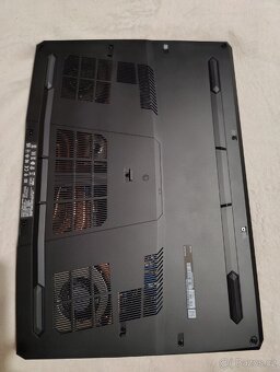 Herní notebook Msi A17 Alpha - 5