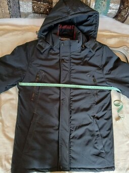Pánská zimní bunda - 5