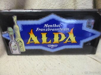 staré reklamní cedule - 5