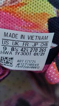 Značkové botasky - 5