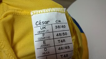 karnevalovy kostym  vel S  MARVEL - 5