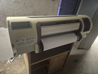 HP DesignJet T610 + grafický monitor - 5