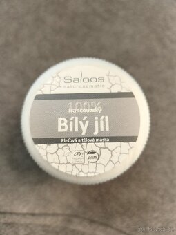 Bílý jíl Saloos - 5