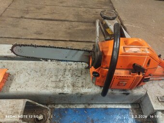 Prodám pilu 266 plné funkční - 5