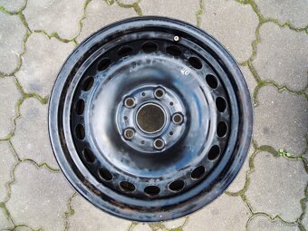 disky VW, ŠKODA 5x112-6Jx15 H2 ET43 č.20 - 5