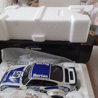 1:18 Porsche Exoto 934.935 - 5