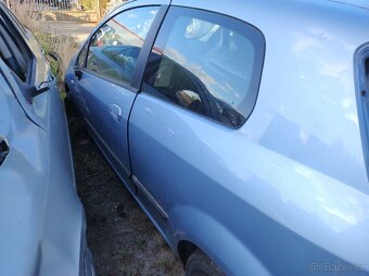 FIAT PUNTO 2006 3dver - DILY z VOZU - 5