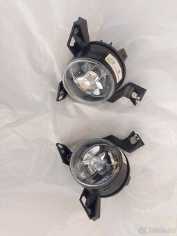 Škoda Octavia 2 Scout (2006-2009) NOVÝ přední nárazník - 5