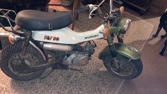 Suzuki RV 50 - 5