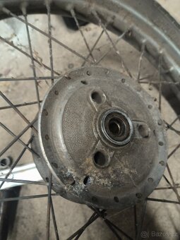 Kola Jawa pionýr 20 21 - 5