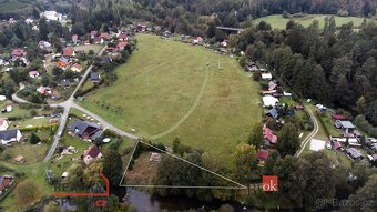 Prodej, pozemky/bydlení, 557 m2, Jihlava , Jihlava [ID 76416 - 5