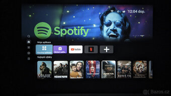 Smart FullHD projektor Wanbo T2 Max v2 (NEW) - 5