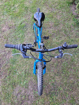 Dětské 20" horské hliníkové kolo APACHE, rám 11" od 110 cm - 5