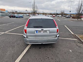 Ford Mondeo mk3 2.2 114 kw TDCI - 5