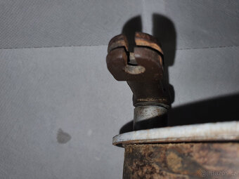 Brzdové štíty ČZ 175, 250 - 5