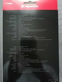 Outdoorová kamera inSPORTline ActionCam III - nová - 5