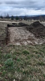 Zemní a výkopové práce, autodoprava - 5