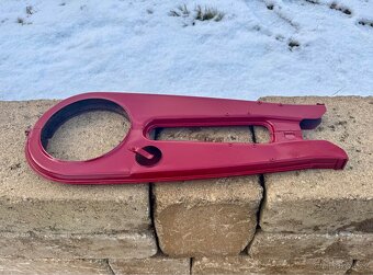 Jawa 250 350 panelka - kryt řetězu - 5