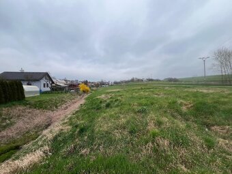 Prodám pozemky Holešov/ Bořenovice - 5